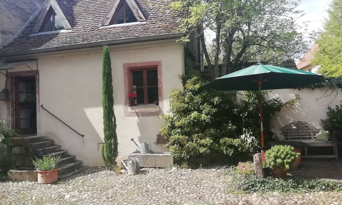 Wolfgantzen Apartment | La petite maison