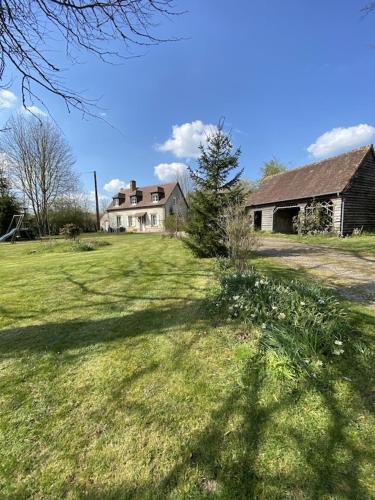 Irai House | La Petite Maison - Maison de Campagne aux portes du Perche
