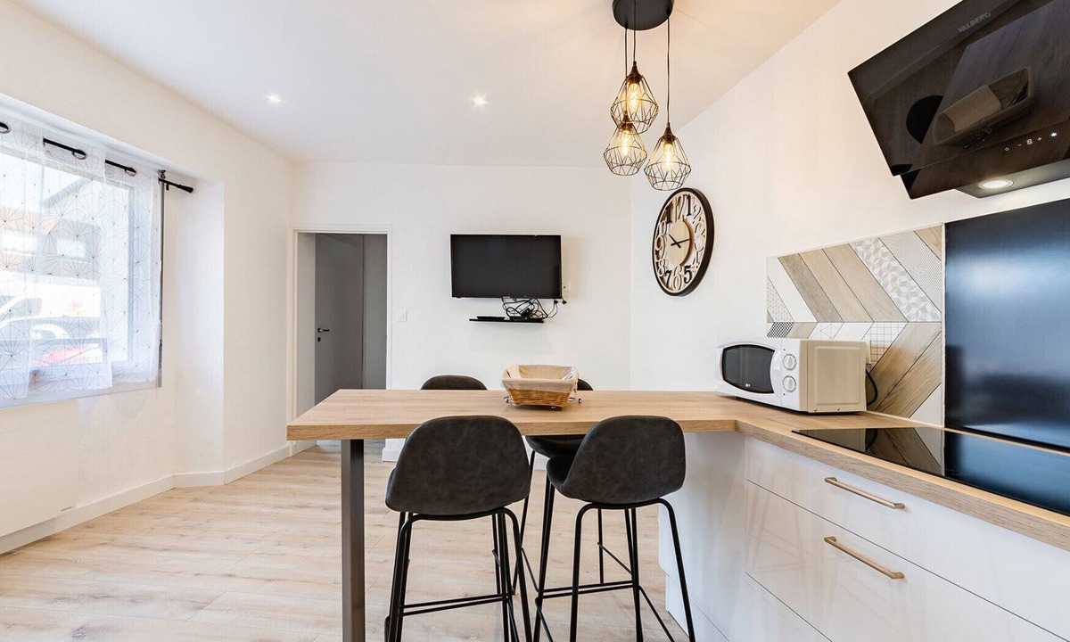 Deux Croix-Banchais House | La petite maison pasteur