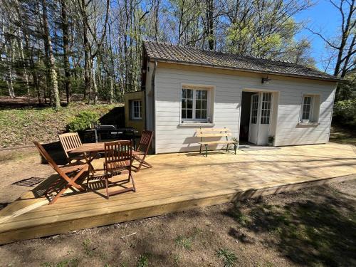 Isigny-le-Buat House | La Petite Mazure - Refuge nature en forêt