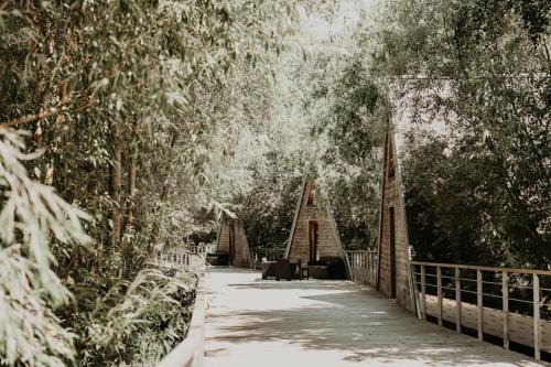 Ceton Cabin | La Petite Motte