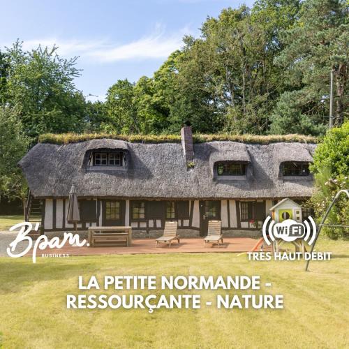 Foulbec House | La Petite Normande - Ressourçante - Nature
