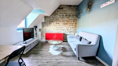 Beure Apartment | La Petite Parenthèse