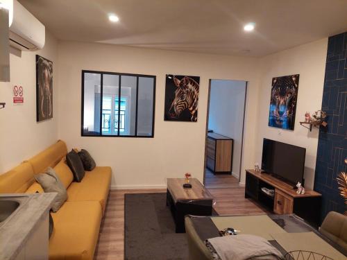 Villeneuve-sur-Lot Apartment | La petite pause