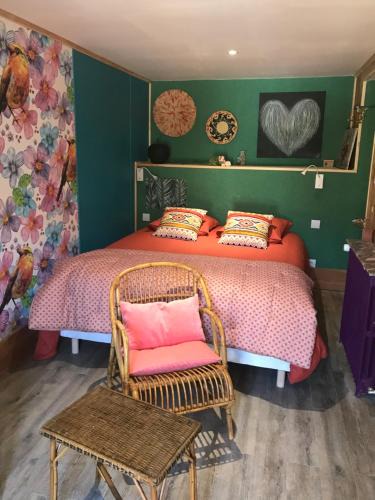 Hermanville-sur-Mer Bed & Breakfast | La petite pomme