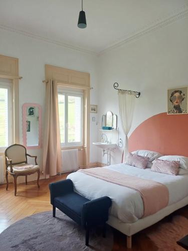 Bouilland Bed & Breakfast | La Petite Porte Verte