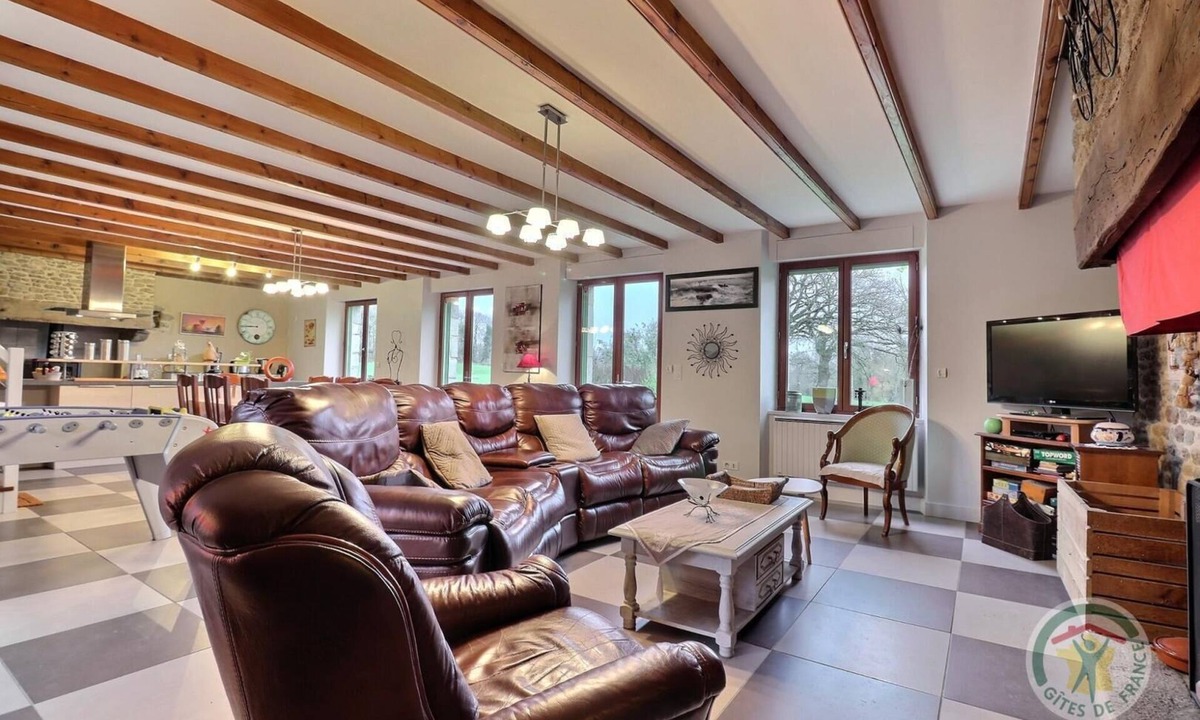 Baguer-Morvan House | La Petite Prairie - Baguer Morvan