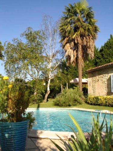 Pujols Bed & Breakfast | La Petite Provence de Touron