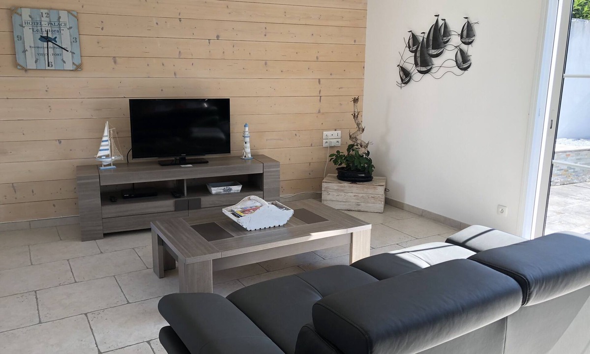 La Flotte House | La petite Rétaise