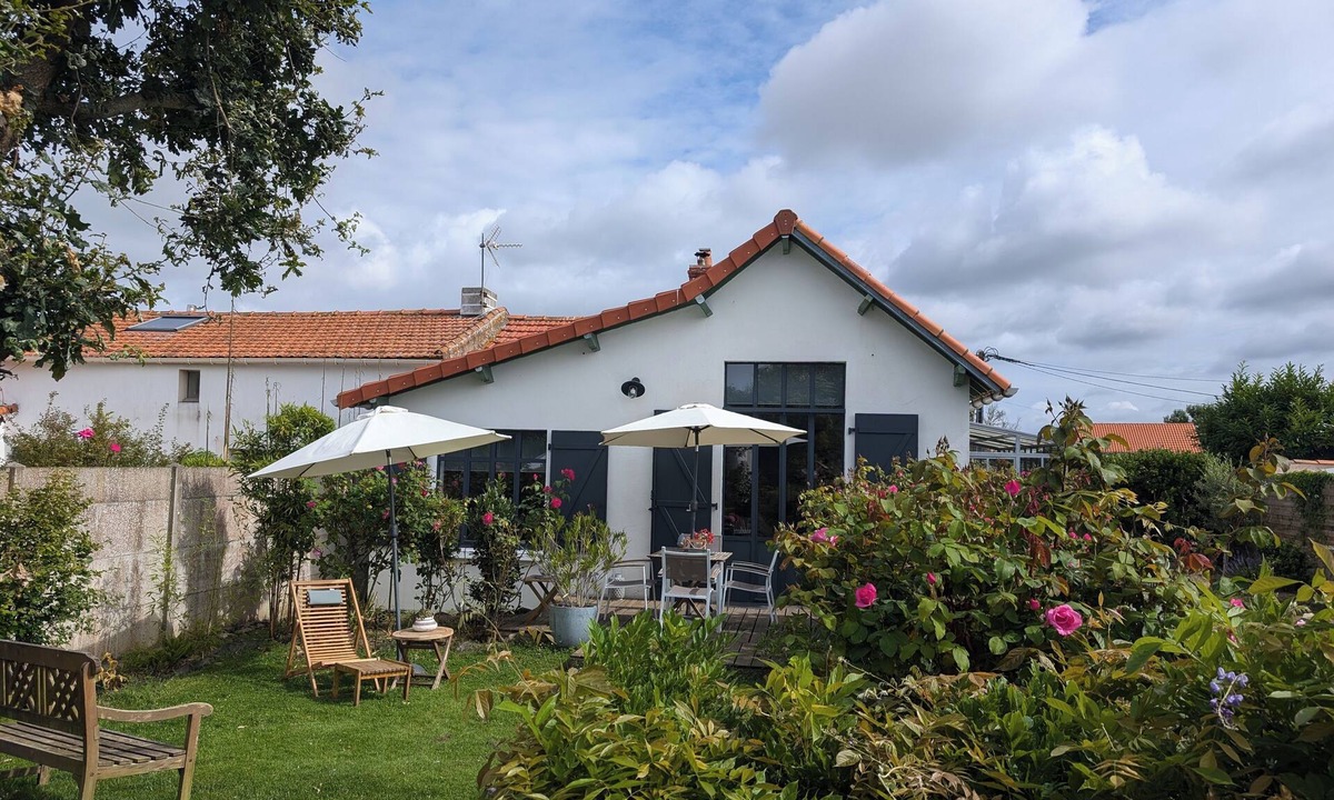 Pornic House | La petite Rêverie