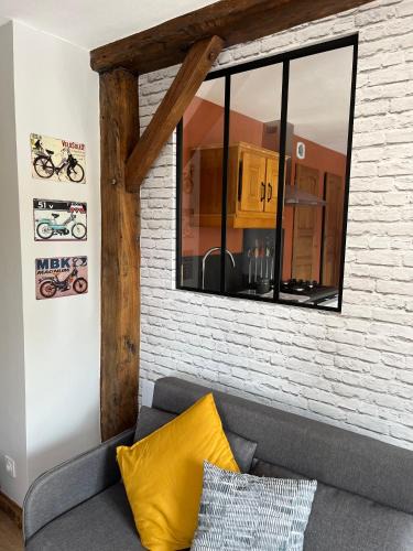 Thiers Apartment | La Petite Reine de l'Abbaye