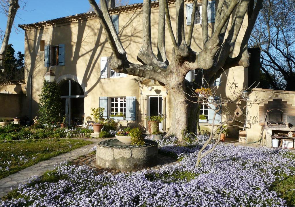 Villeneuve-les-Avignon House | La Petite Seigneurette1