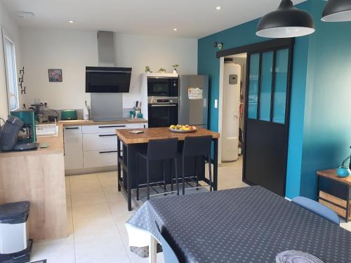 Les Conches House | LA PETITE SALAMANDRE des Conches