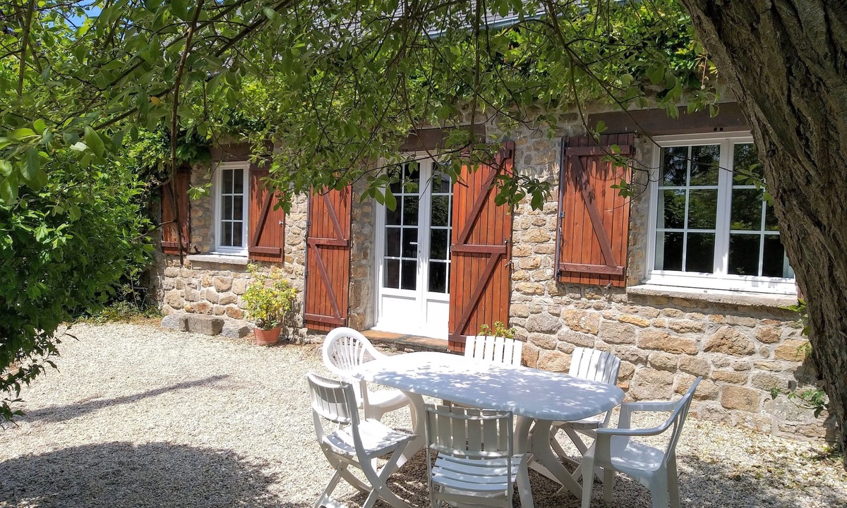 Champeaux House | La petite saunière