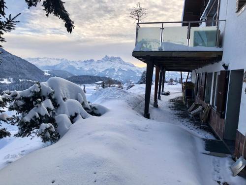 Leysin Apartment | La petite Silene