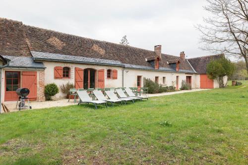 Ambillou Villa | La Petite Trigalière