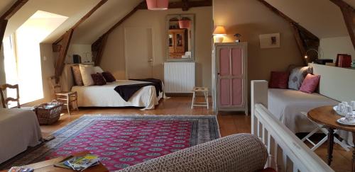 Mouaze Bed & Breakfast | La Peuterne