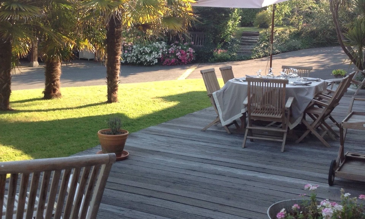 Mouaze House | La Peuterne