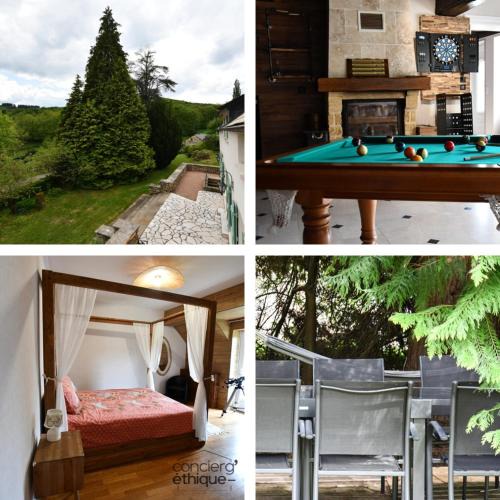Vaux Villa | La Picherotte