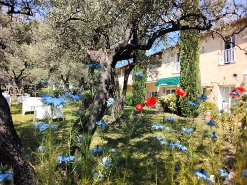 Nyons Hotel | La Picholine en Provence