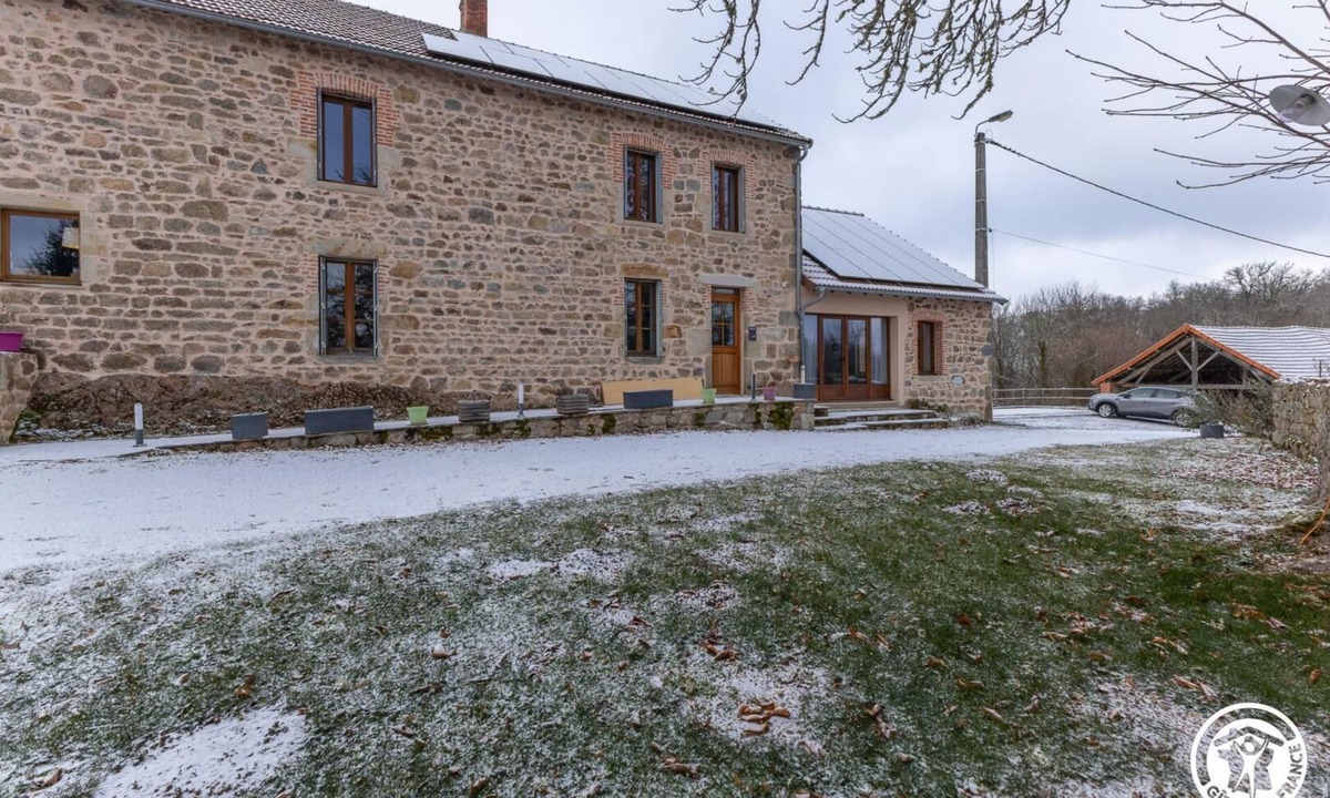 Charensat House | La Picolina - CHARENSAT