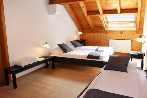 Moleson House | La Pierre à Catillon