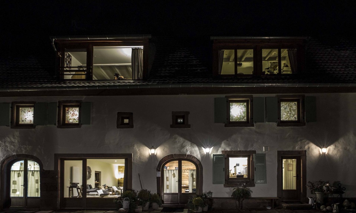 Freland House | La Pierre d'Eau