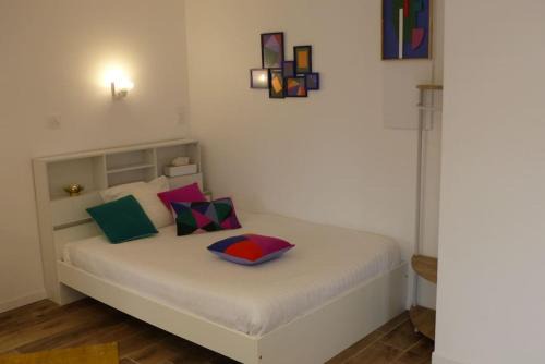 Tartas Apartment | La Pierre n°6 Grand studio avec CLIM