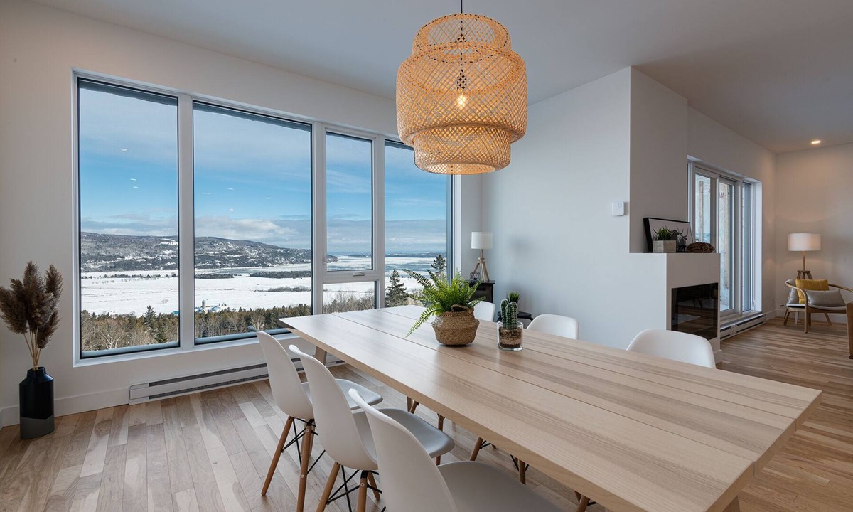 Baie-St-Paul Apartment | La Pignoronde, 309