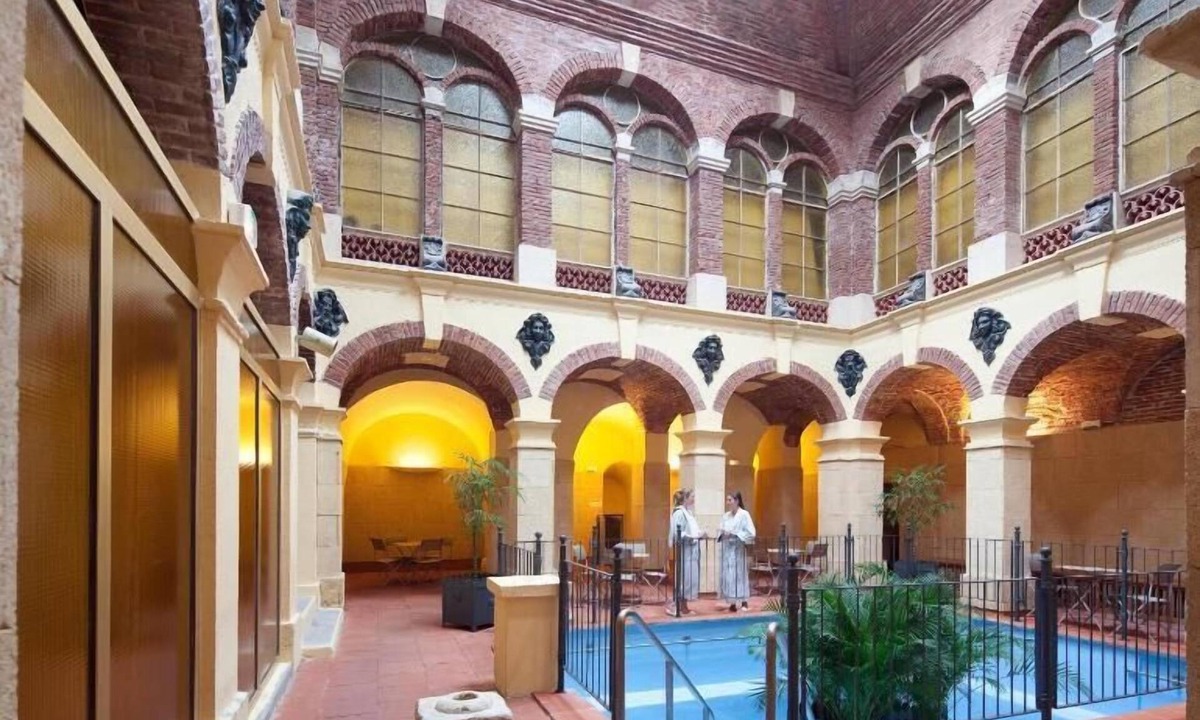 Amelie-les-Bains-Palalda Apartment | La Pinède