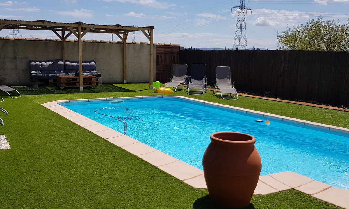 Canet Villa | La pinède del sol