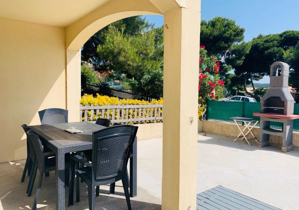 Gruissan Apartment | La Pinède