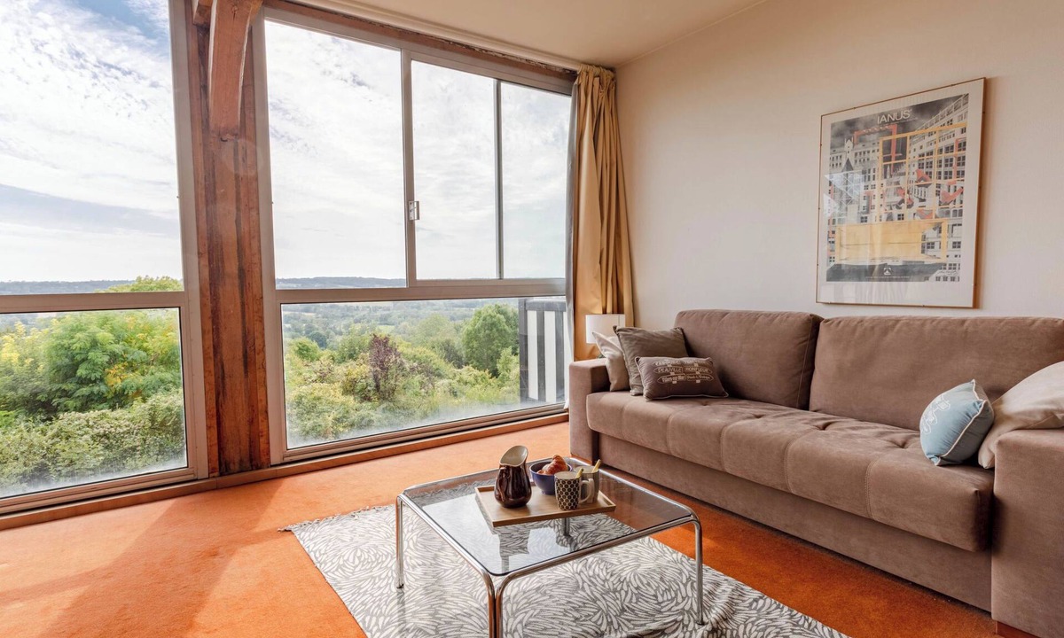 Tourgeville Apartment | La Pinchonnière by Interhome