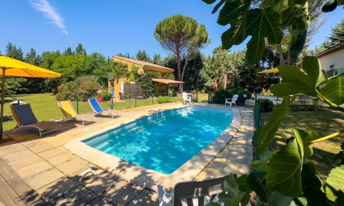 Bellegarde-du-Razes Villa | La Pinede - Five Bedroom Villa, Sleeps 11