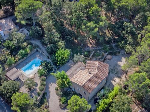 Faucon House | La Pinede