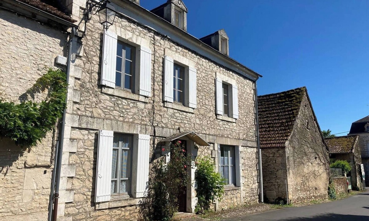 Pinsac House | La Pinsaguaise