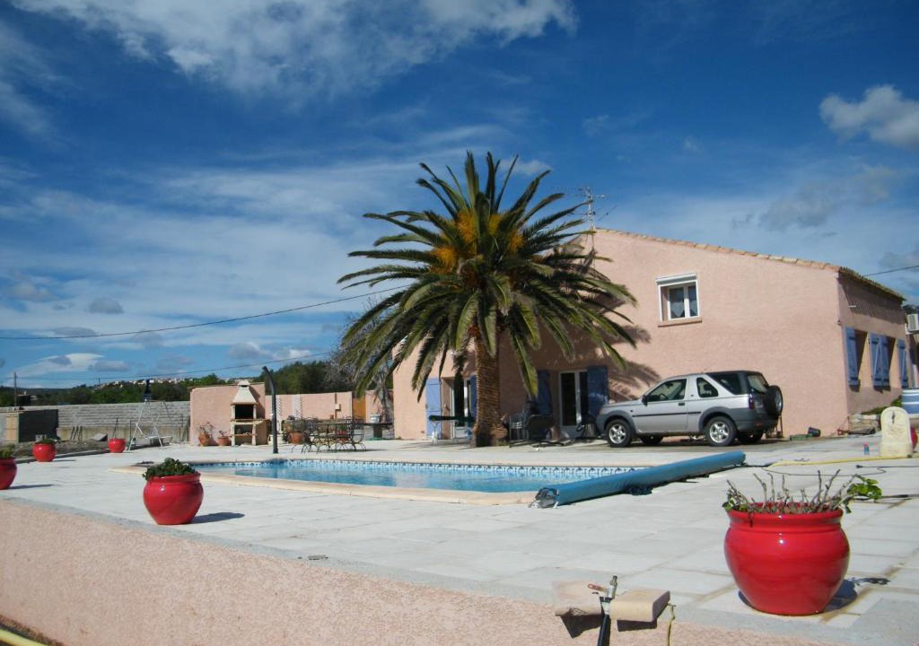 Fitou House | La piscine