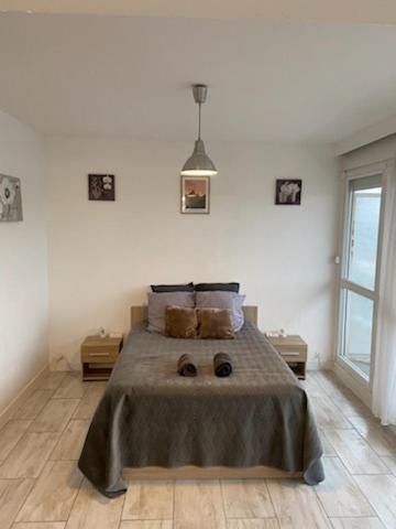 Sens Apartment | La plénitude Appt 124