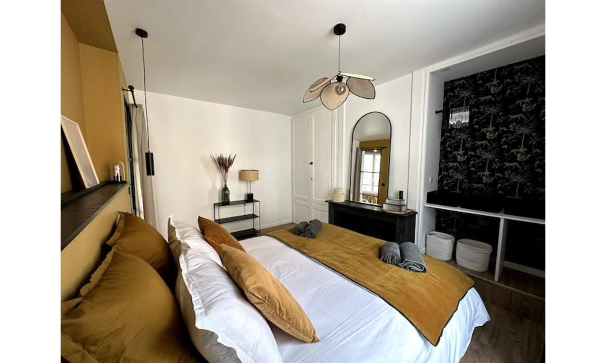 Quartier Pasteur House | La Place Dhenri, Rouen Centre