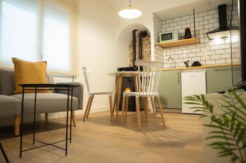 Sant Hilari Sacalm Apartment | La Placeta, refugi per a parelles a la natura