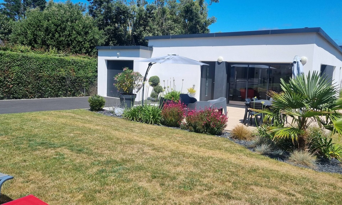 Trevignon House | La Plage à Pied !