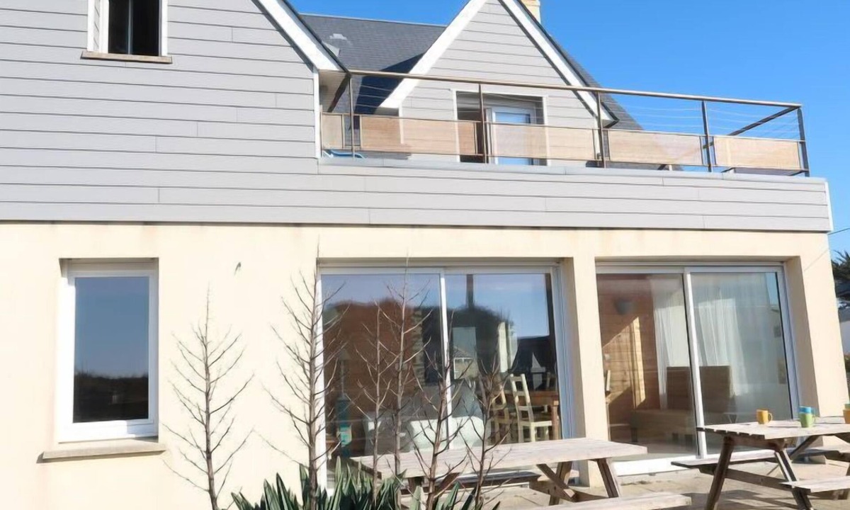 Denneville House | La Plage by Interhome