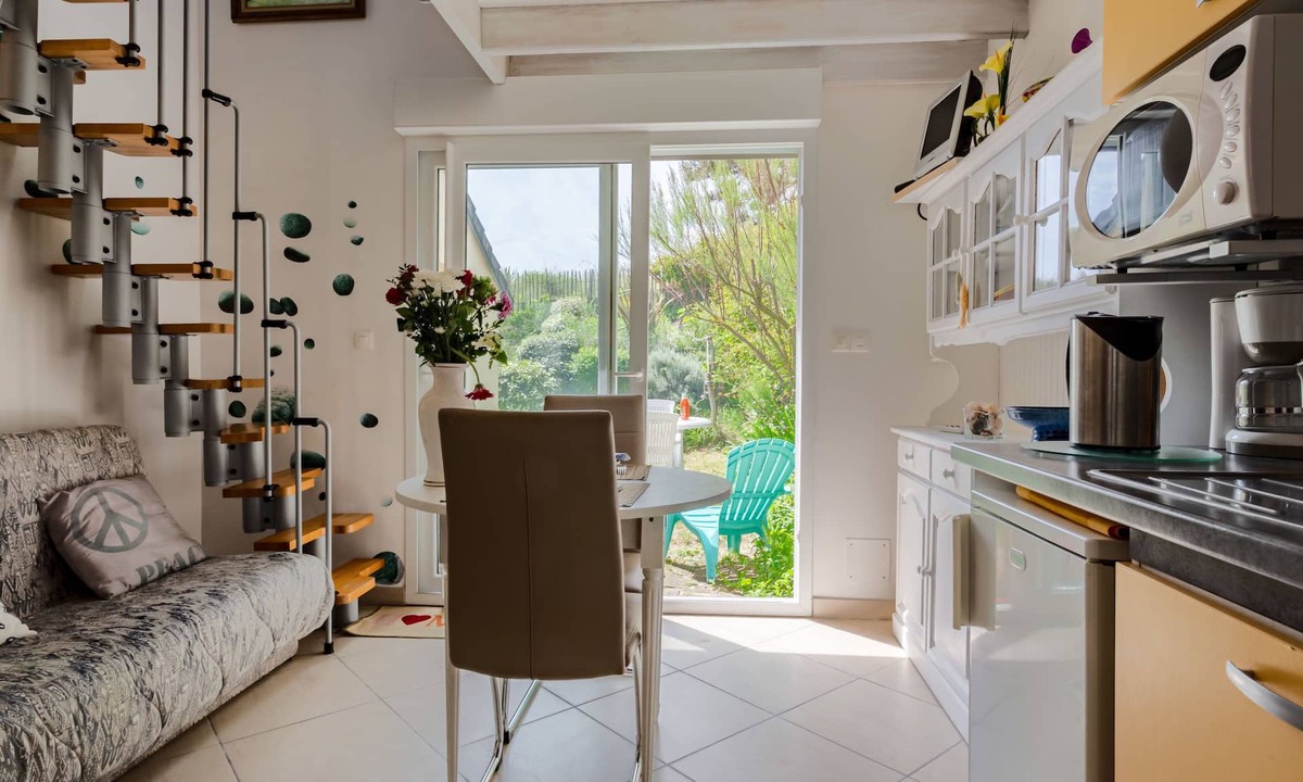 Surville House | La Plage by Interhome