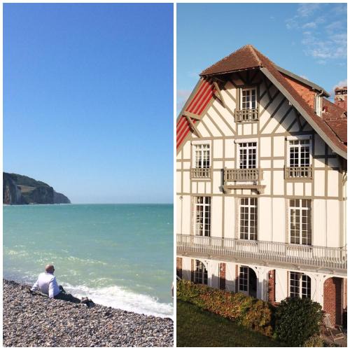 Pourville-sur-Mer Apartment | La Plage en Normandie