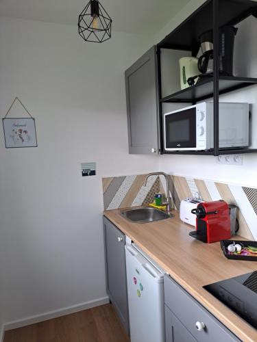 Courseulles-sur-Mer Apartment | La plage