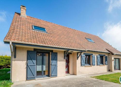 Saint-Jouin-Bruneval House | La plage