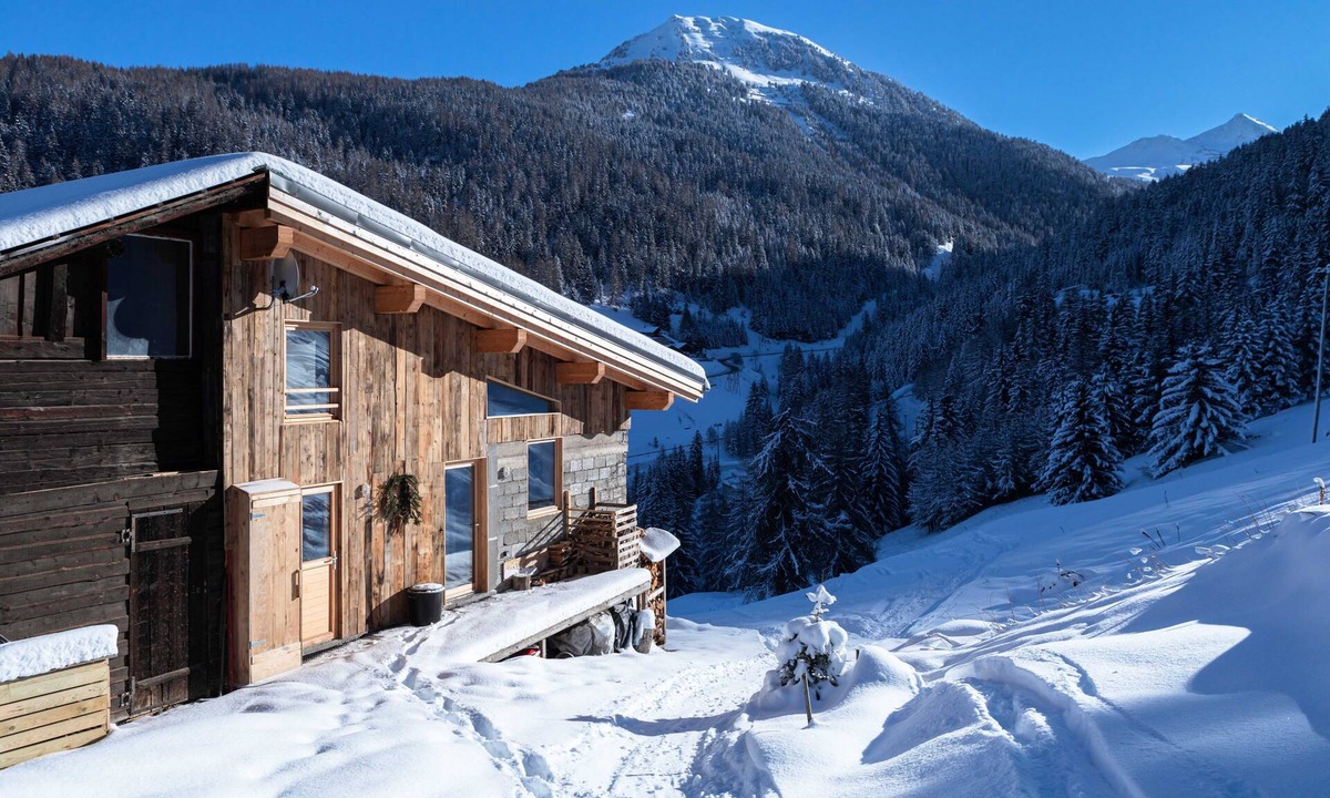 La Roche Ski Chalet | La Plagne-Tarentaise: Chalet Mériers
