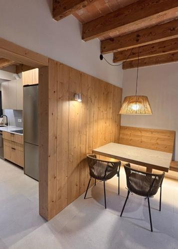 Avia Apartment | La Plana allotjament rural