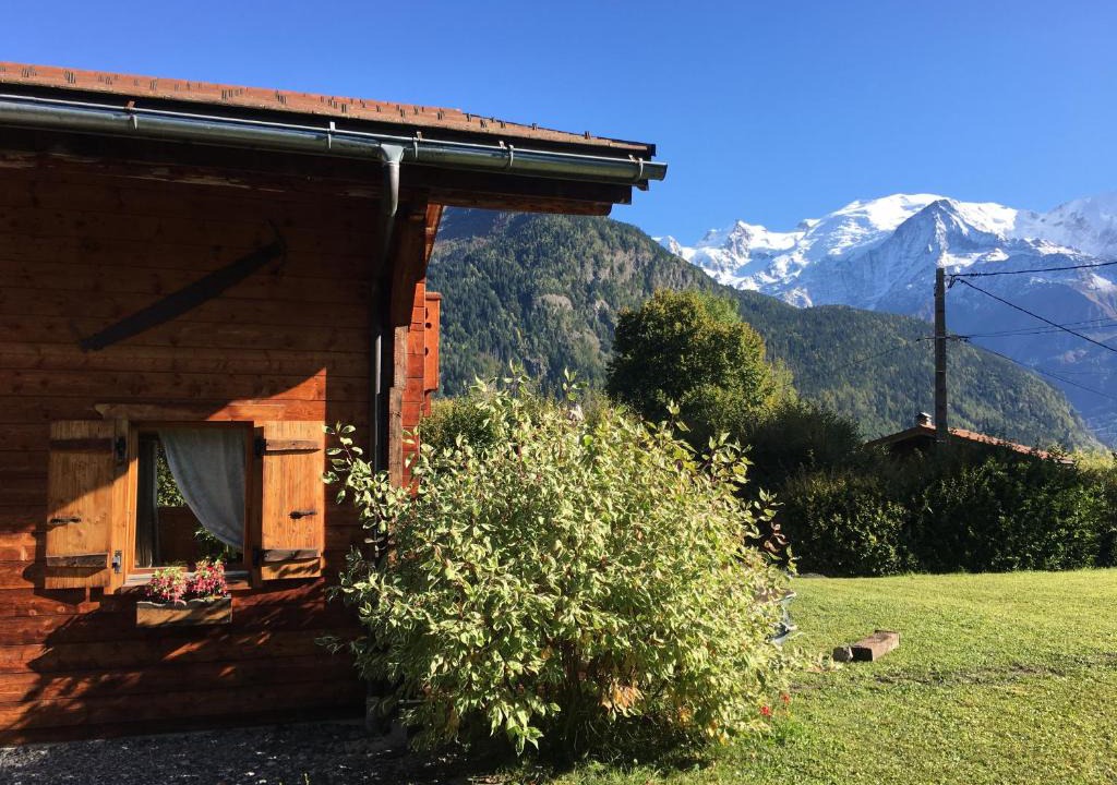 Servoz Ski Chalet | La Planque des Marmottes