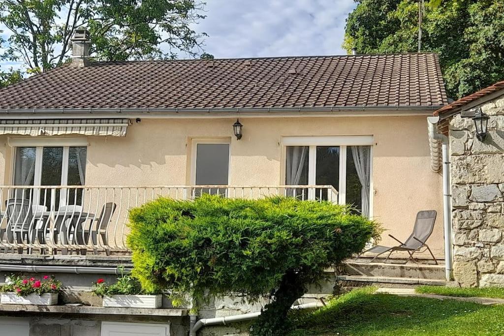Braisnes House | la pleine sérénité